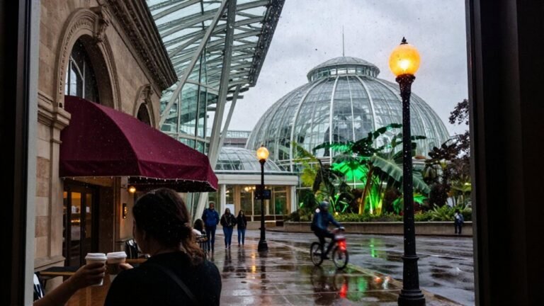 columbus top rainy day activities