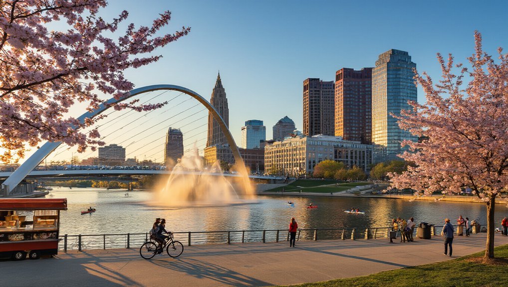columbus weekend spark small steps