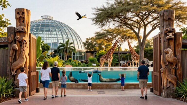columbus zoo guide details and tips