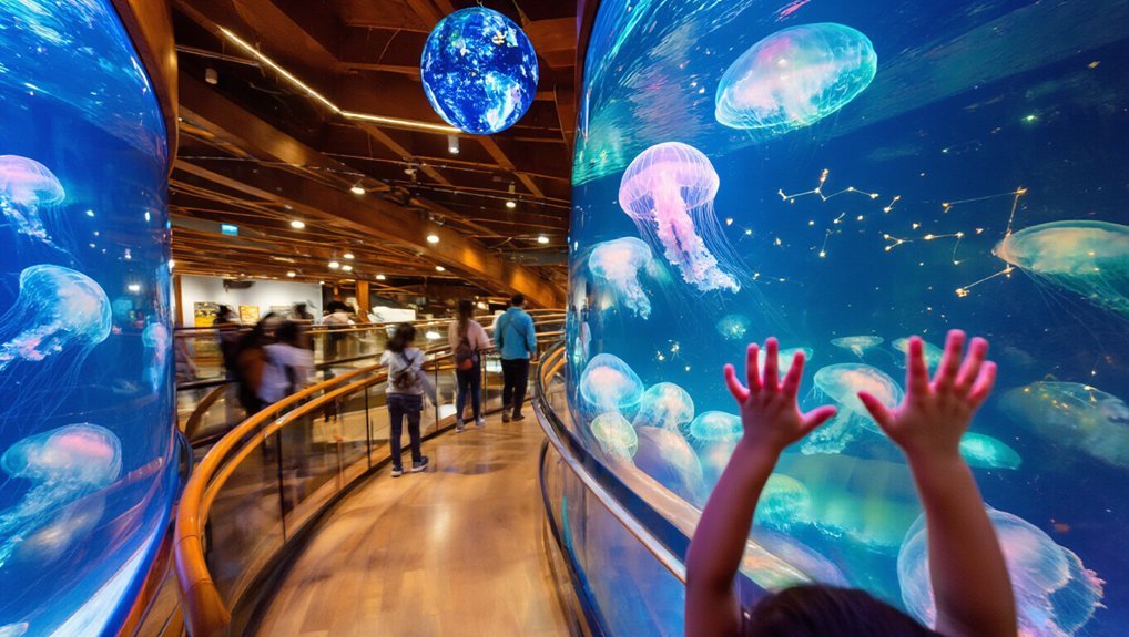 cosi opens hands on science door