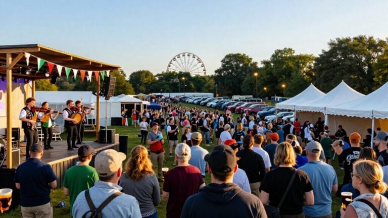 dublin irish festival details 2026