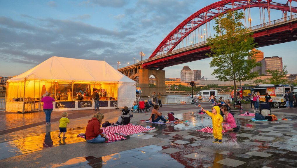 family friendly events across columbus neighborhoods