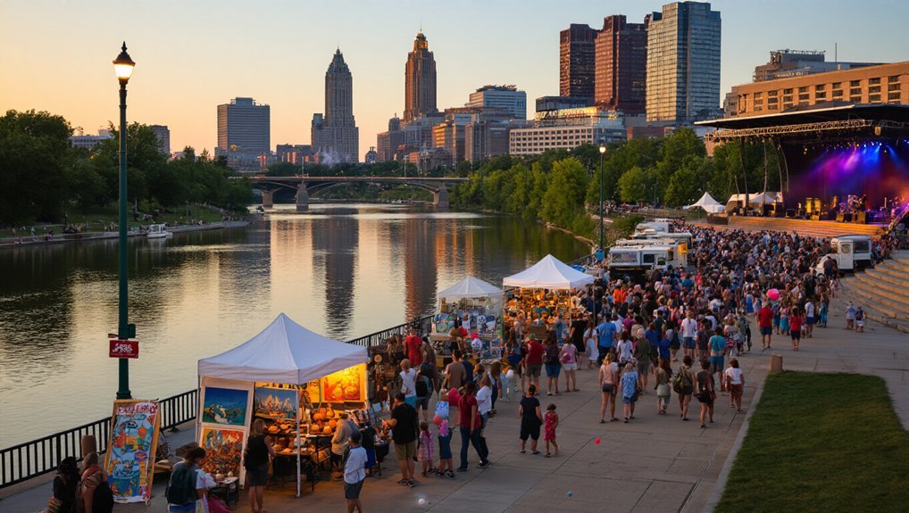 festival dates guiding daily highlights