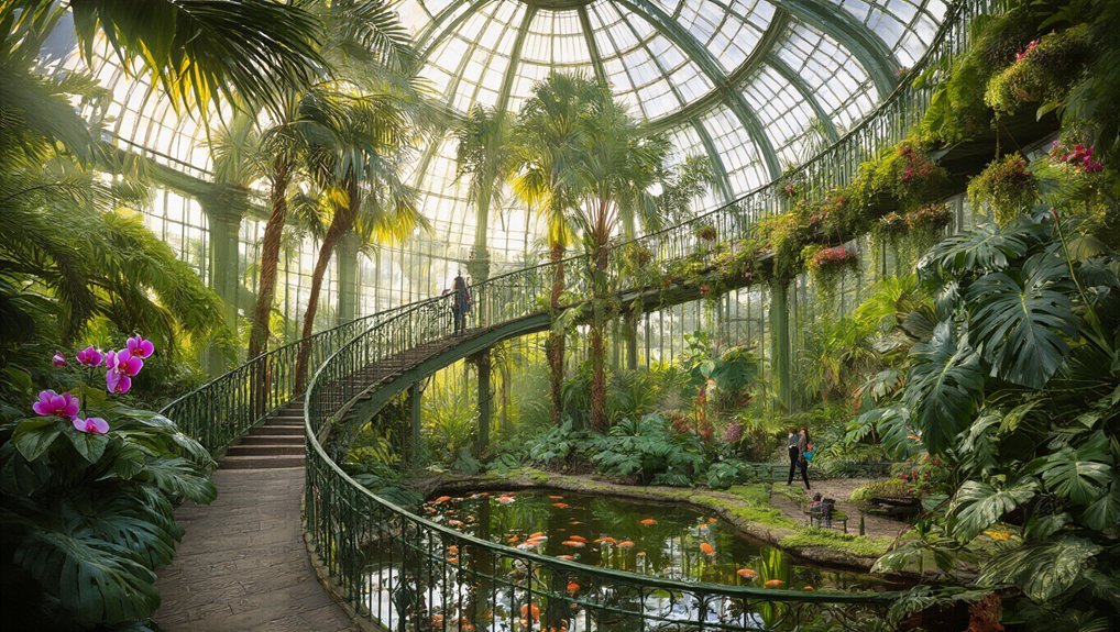 franklin park conservatory inspires learning growth