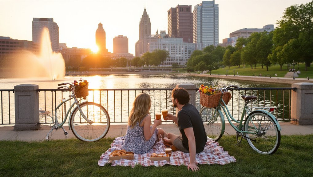 35 Best Date Ideas in Columbus, Ohio for Couples free city parks free days small smiles