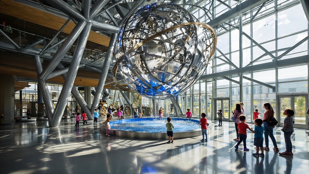 30 Must-See Attractions in Columbus, Ohio hands on learning interactive exhibits