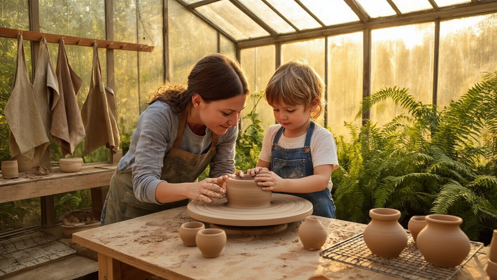 hands on learning together growing joy