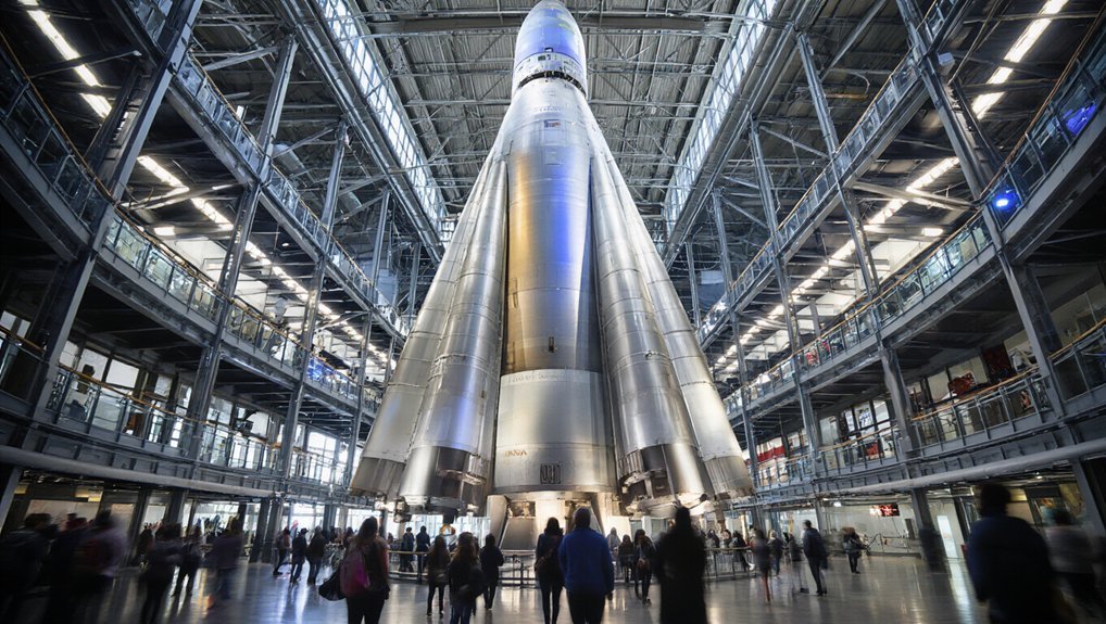 hands on space exploration gallery inspiration