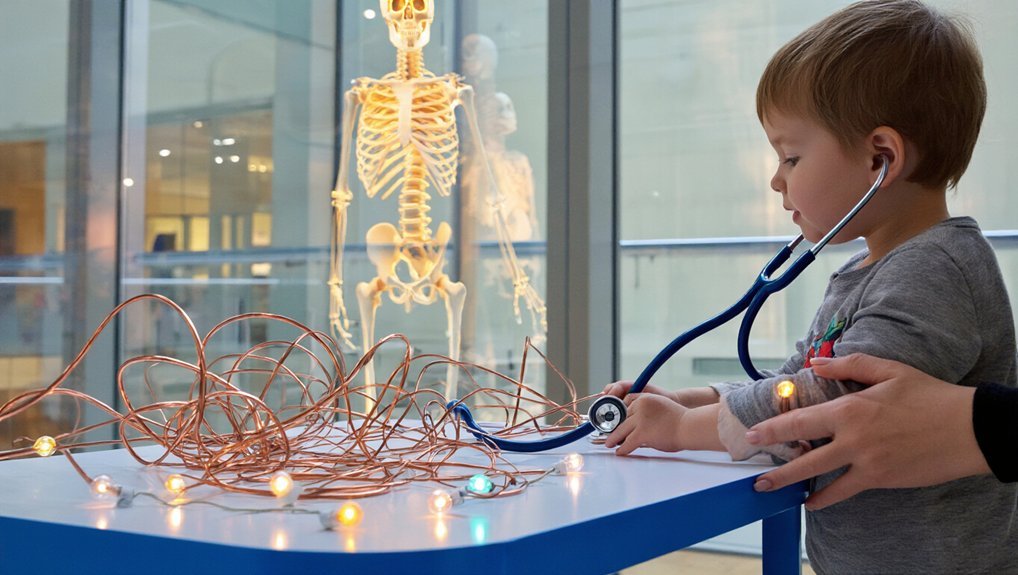 hands on workshops spark curiosity