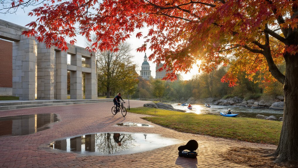 heartbeat of columbus beyond osu gates