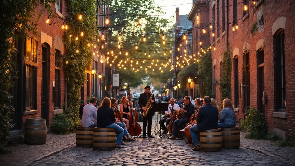 hidden gem concerts intimate moments