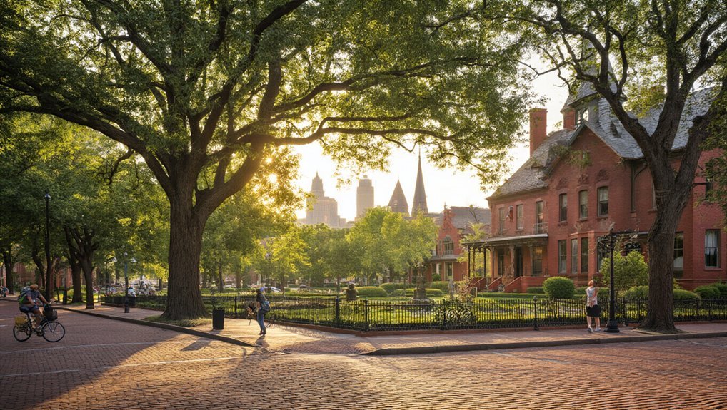 35 Free Things to Do in Columbus, Ohio historic walkable streets welcoming charm