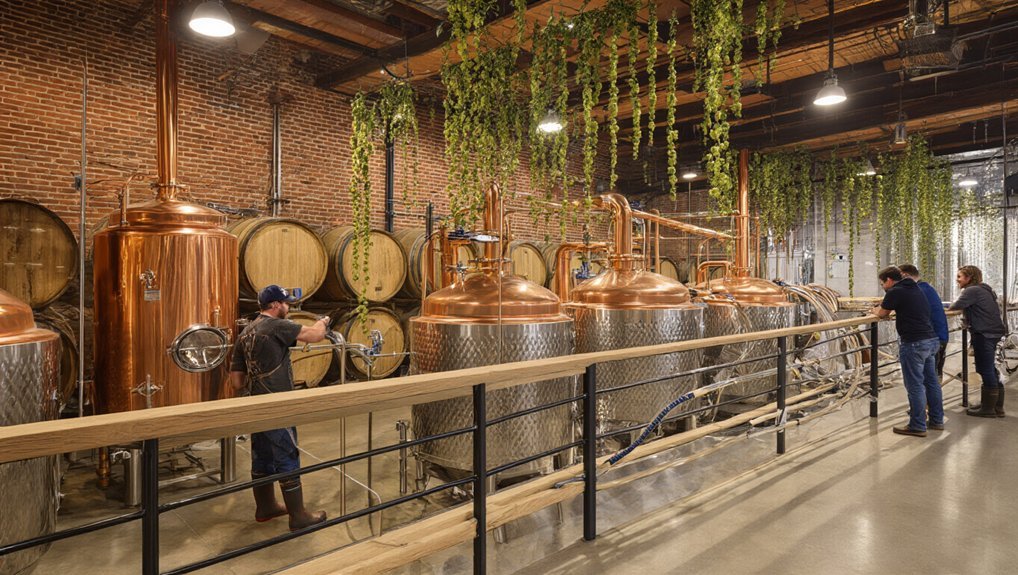 hops history and brewing secrets
