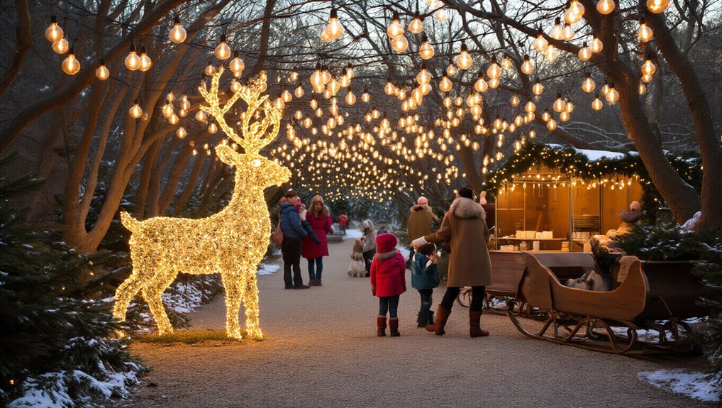 immersive seasonal helping joy