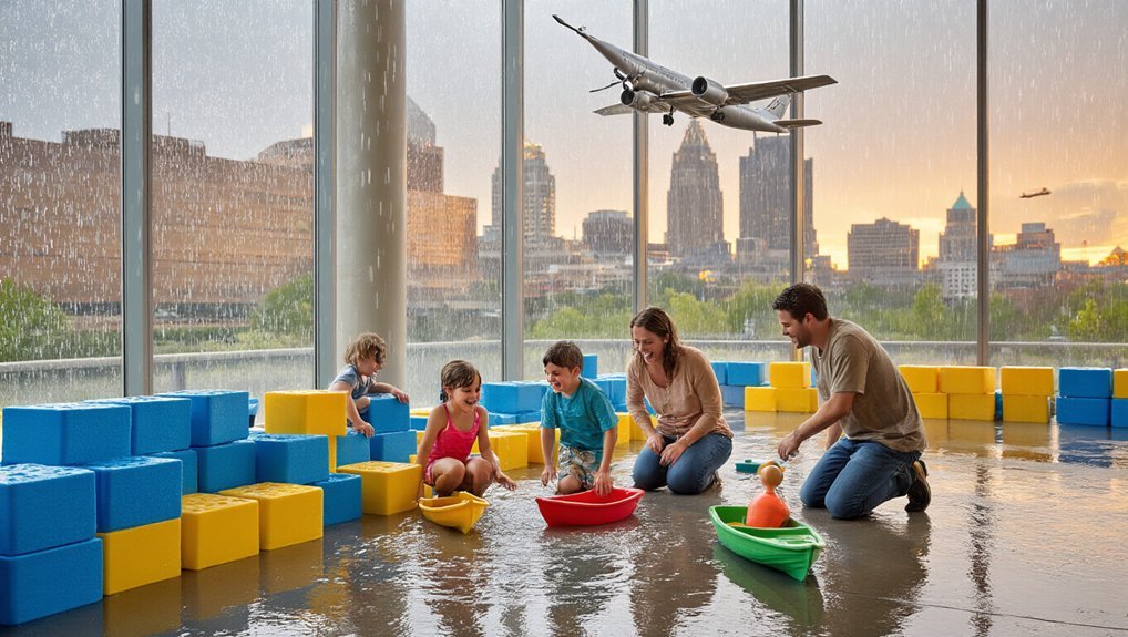 indoor family activities in columbus rainy day roadmap