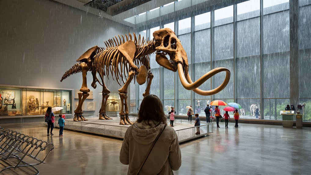 indoor museums spotlight rainy day columbus
