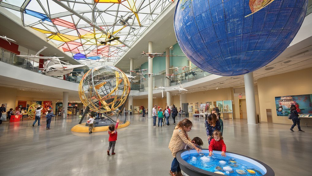 25 Best Indoor Activities in Columbus, Ohio indoor play calm collaborative growth