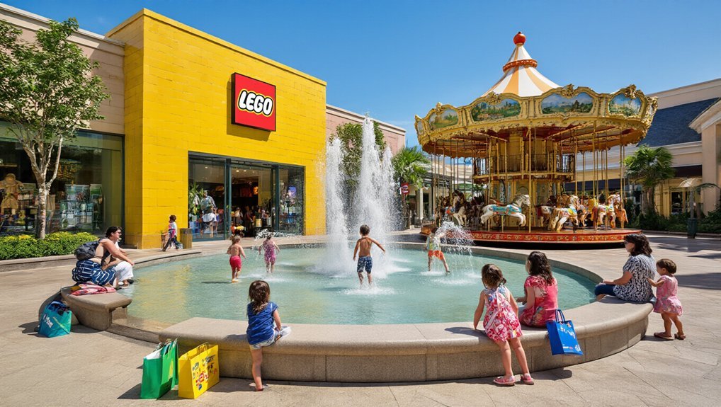 kid friendly easton family wonder