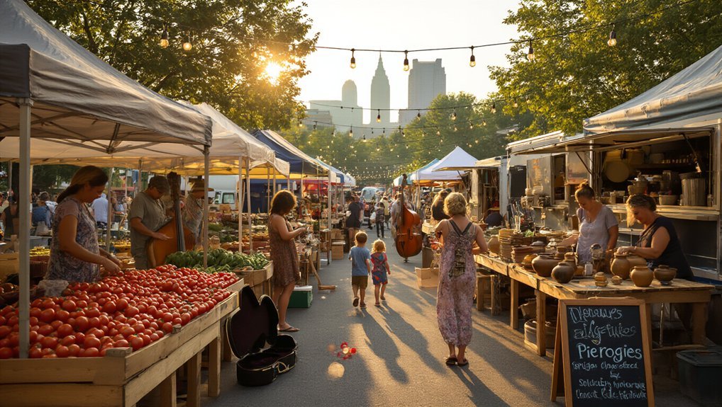 local bites crafts live rhythms