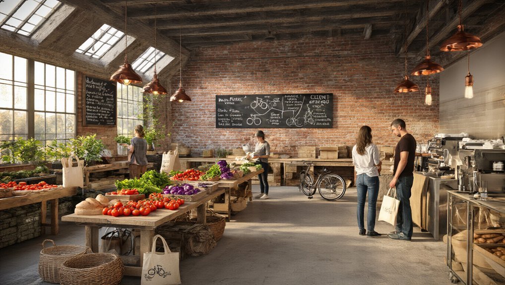 Best Columbus Farmers Markets, Food Halls and Local Markets market first tasting walk plan