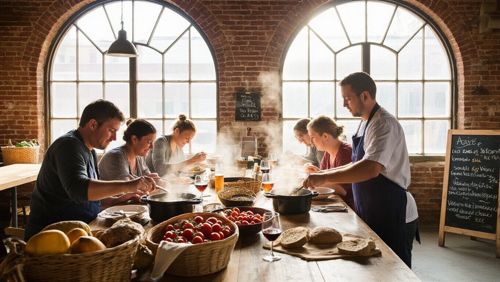 market to table hands on sourcing journeys