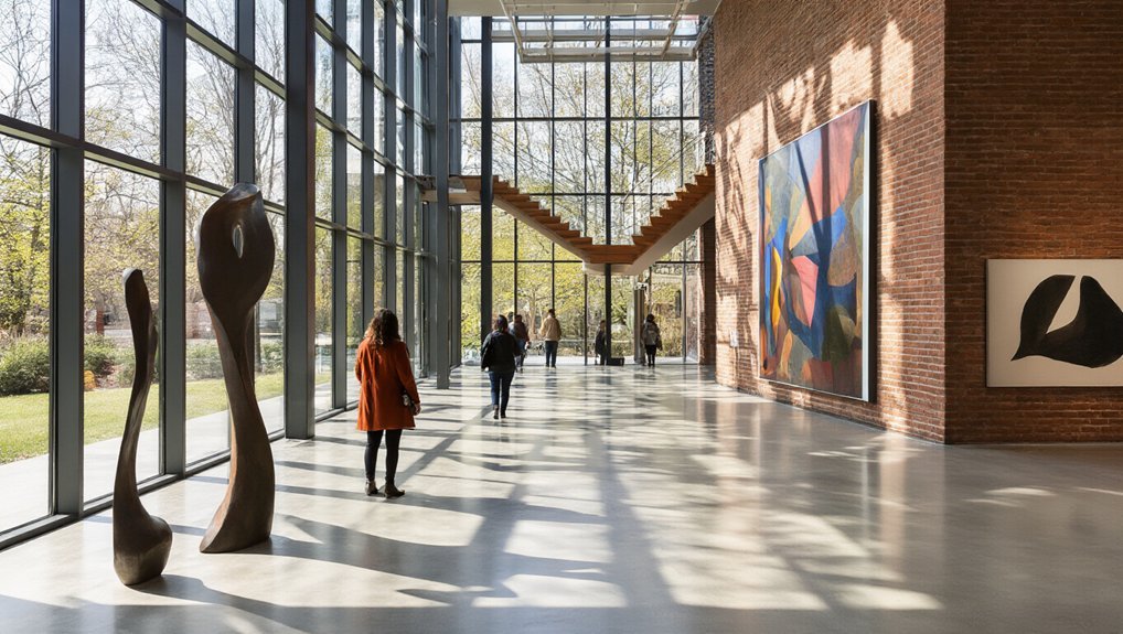 50 Best Things to Do in Columbus, Ohio museum doors hum with memory