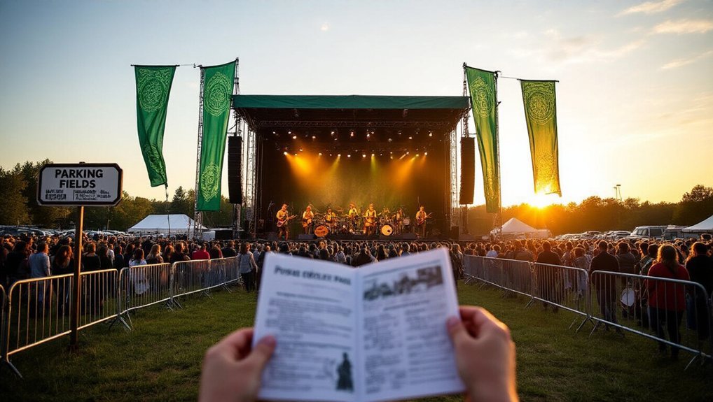must see acts at dublin irish festival