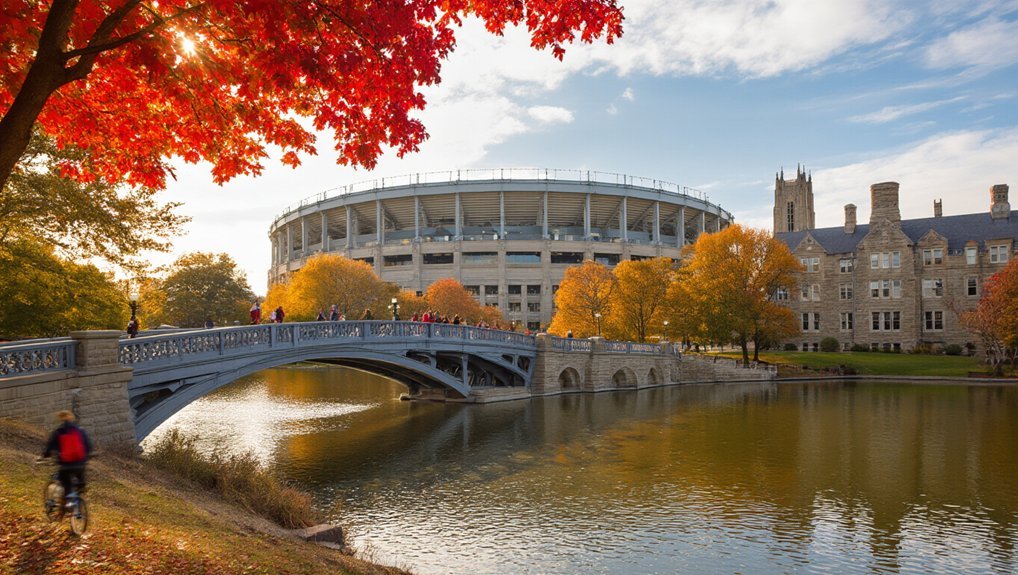 nearby ohio state attractions bites greens