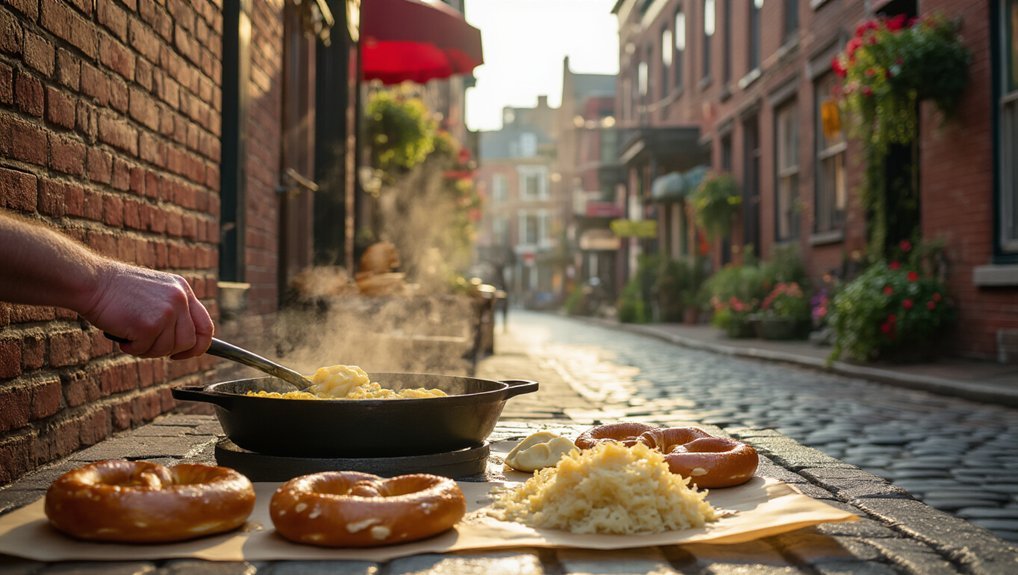 neighborhood bites spark shared journeys