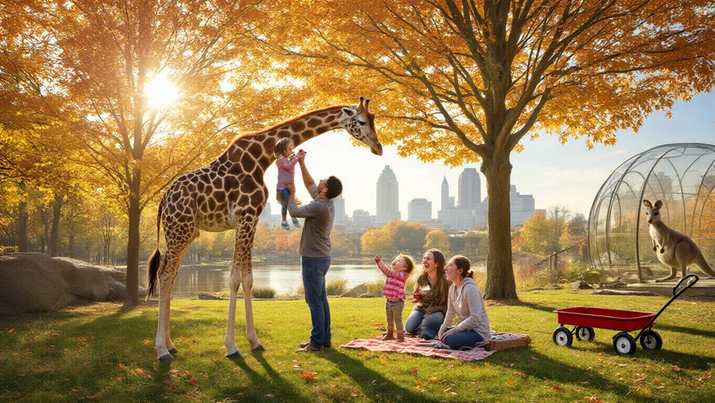 neighborhood rhythms nurture families daily