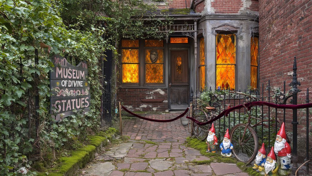 offbeat museums tucked away
