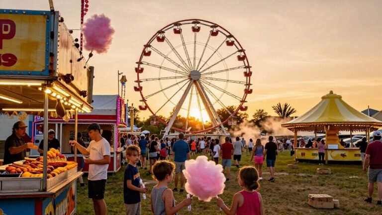ohio state fair 2026 details