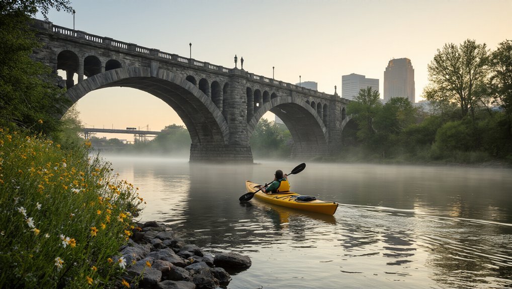 outdoor and nature escapes near columbus