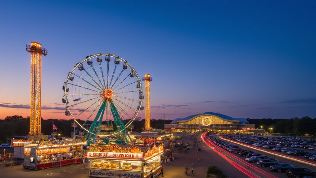 rides evolve exhibits spark wonder