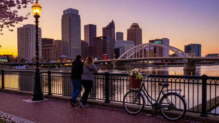romantic activities in columbus ohio