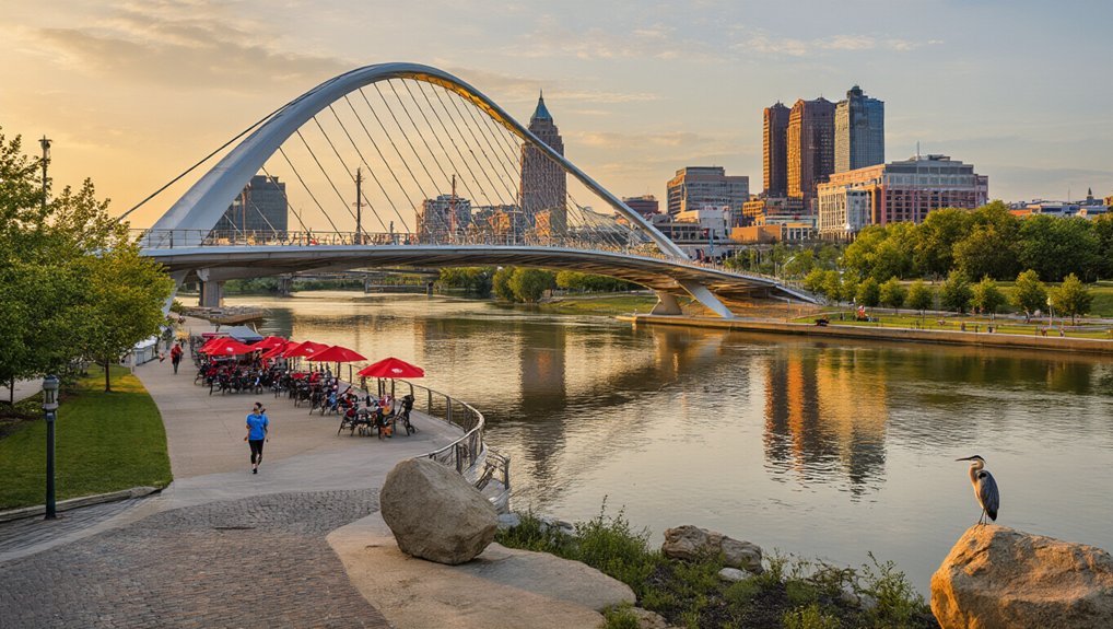 scioto mile sacred riverfront renewal