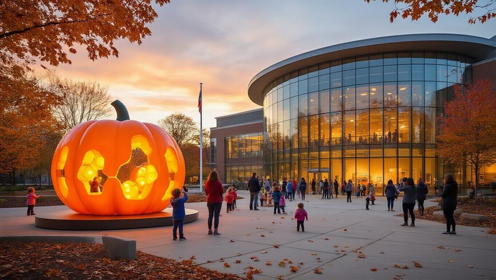 seasonal highlights spark curiosity and resilience