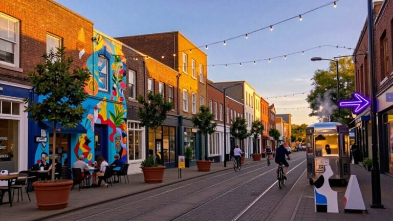 short north arts district activities list