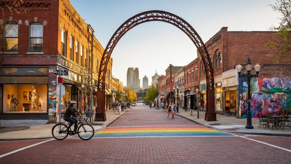 30 Must-See Attractions in Columbus, Ohio short north murals move me