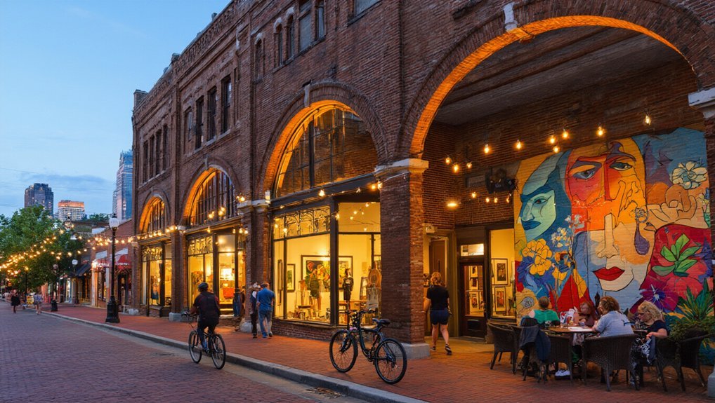 short north welcomes with color