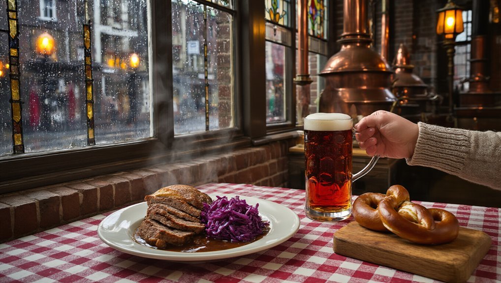 sizzling scents schnitzel memories