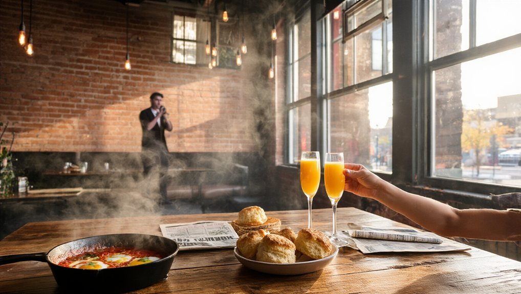 35 Best Date Ideas in Columbus, Ohio for Couples sunday brunch bold coffee honest stories