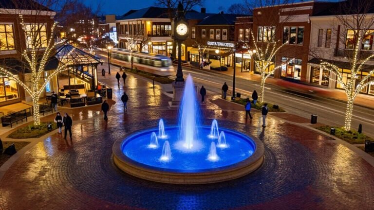 top activities at easton center