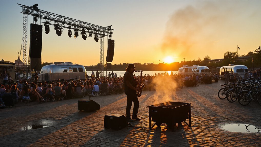 top acts stage highlights anticipation rising
