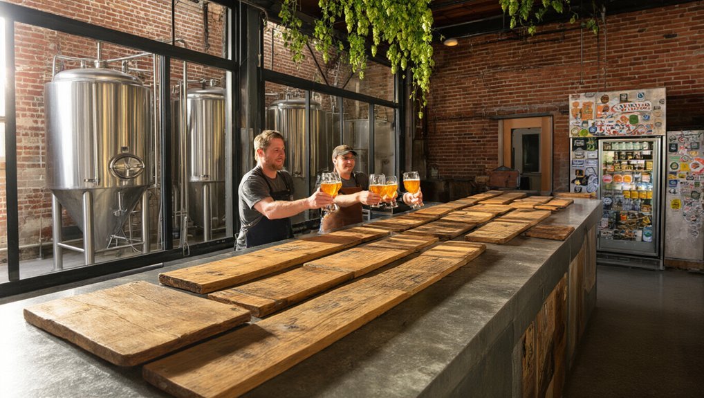 top all in one brewery crawl itineraries