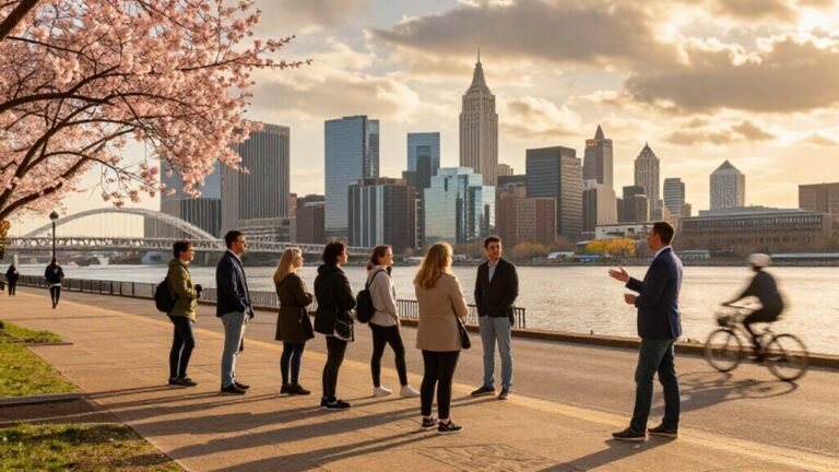 top columbus walking tours