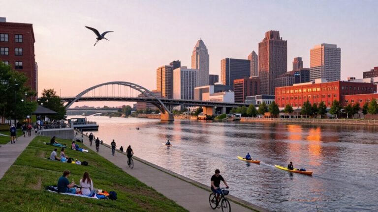 top outdoor activities in columbus