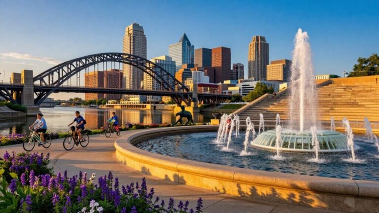 top things along scioto mile